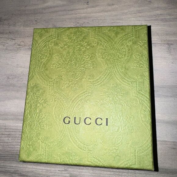 Gucci GG Supreme Web wallet - Picture 5 of 5